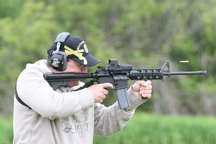 DOJ Official Predicts Supreme Court Will Declare AR-15 Rifles Legal Nationwide