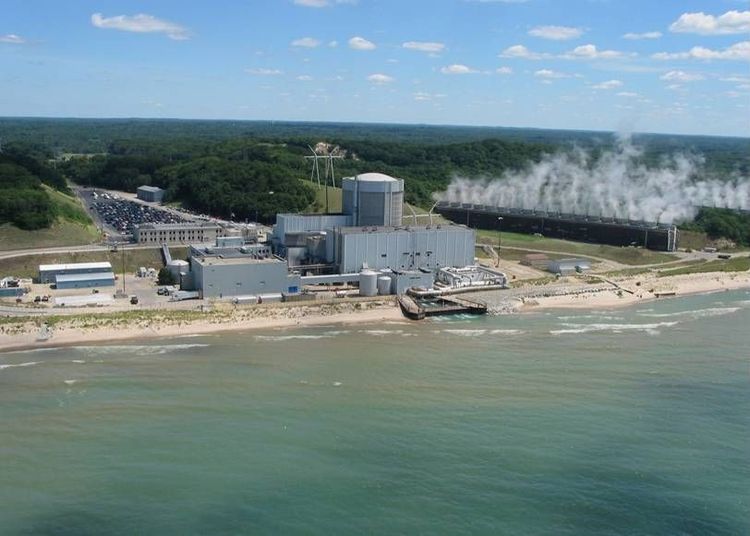 Palisades Nuclear Plant