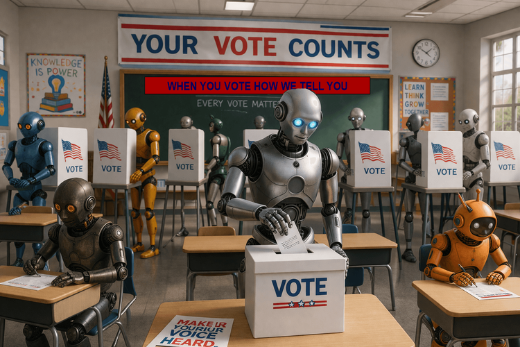 The Most Corrupt Election Strategy Hiding in Plain Sight and It Is Completely Legal