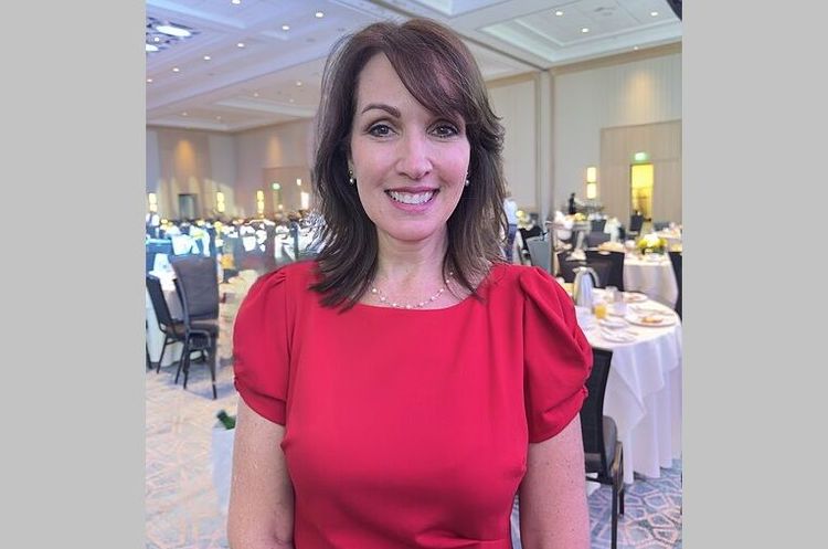 Tina Descovich, co-founder of Moms for Liberty.