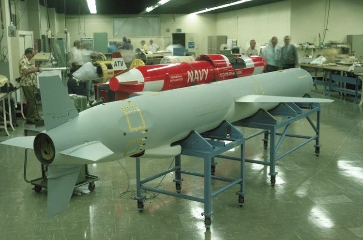 Tomahawk missiles in production