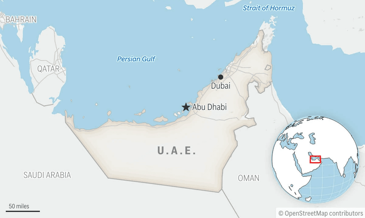 UAE Announces Exit from OPEC and OPEC+ Effective May 1