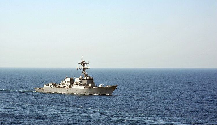 USS Truxton (DDG 103)