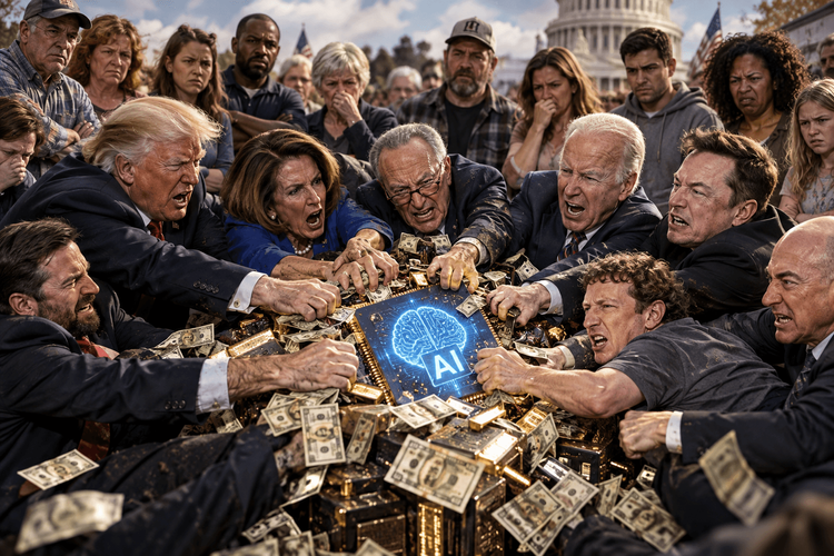 Artificial Intelligence or Election Divergence