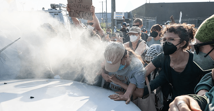 Appeals Court Lifts Block on Trump’s National Guard Federalization in Illinois, Upholds Deployment Restriction