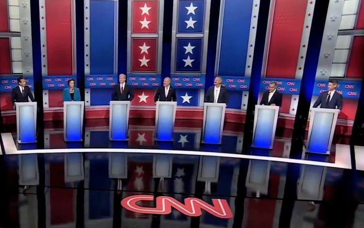 Candidates Trade Brutal Blows in Wild California Governor Debate