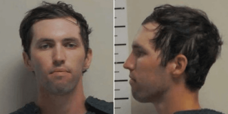 Alleged Charlie Kirk assassin, 22-year-old Tyler Robinson, seen in his mugshot