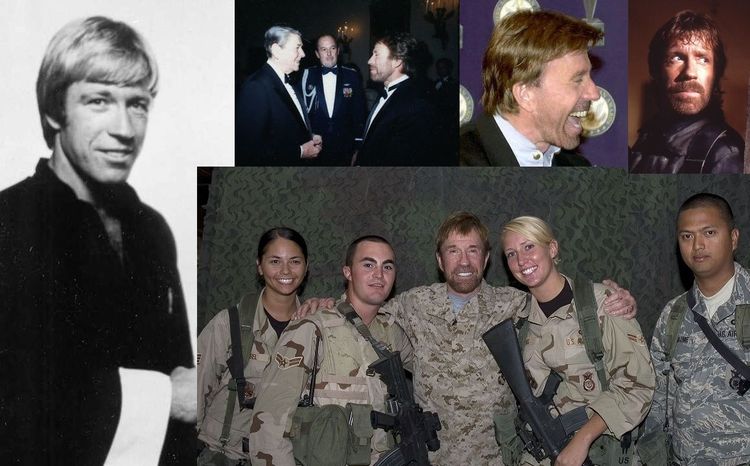 Chuck Norris, Martial Arts Legend and Star of 'Walker, Texas Ranger,' Dies at 86