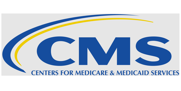 Centers for Medicare and Medicaid Services logo