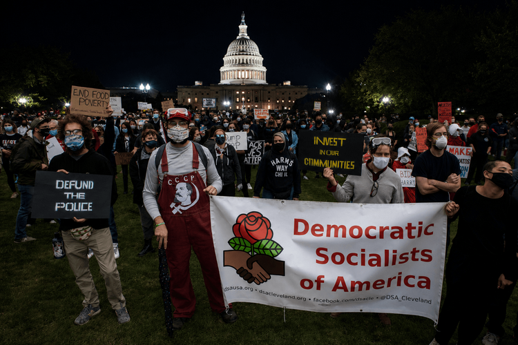 The Real Socialist Movement in America