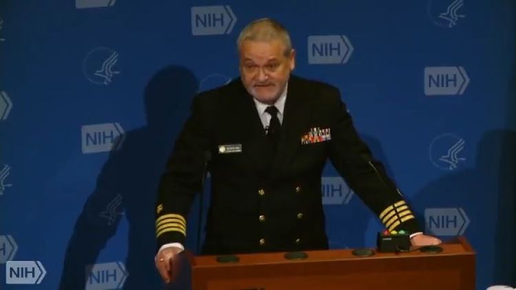 Former Fauci adviser David Morens