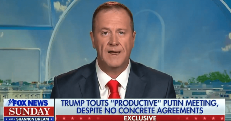 Sen. Eric Schmitt on Fox News Sunday