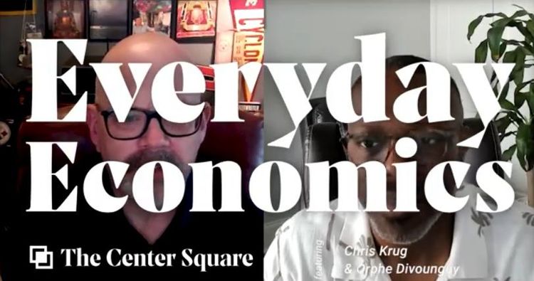 Everyday Economics: The consumer is still spending, but not out of the woods (Video)