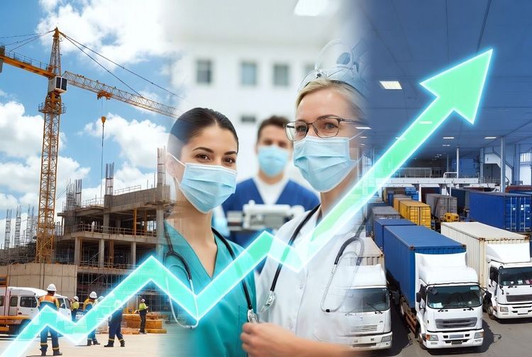 Strong March Jobs Report Adds 178,000 Positions as Unemployment Holds Steady at 4.3%