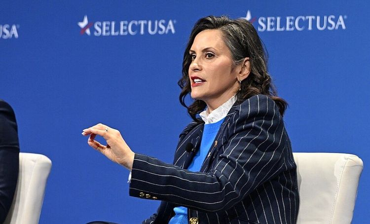 Michigan Senate Leader Calls for DOJ Investigation into Gov. Whitmer Over $20 Million Grant Scandal