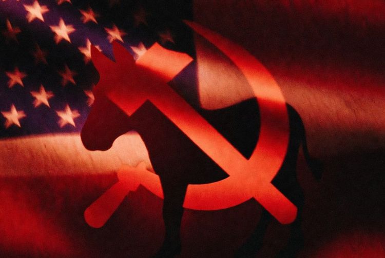 Democratic Socialists Openly Embrace Communist Ideology Within Party Ranks