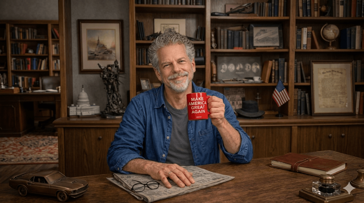 Morning Coffee Makes You Think