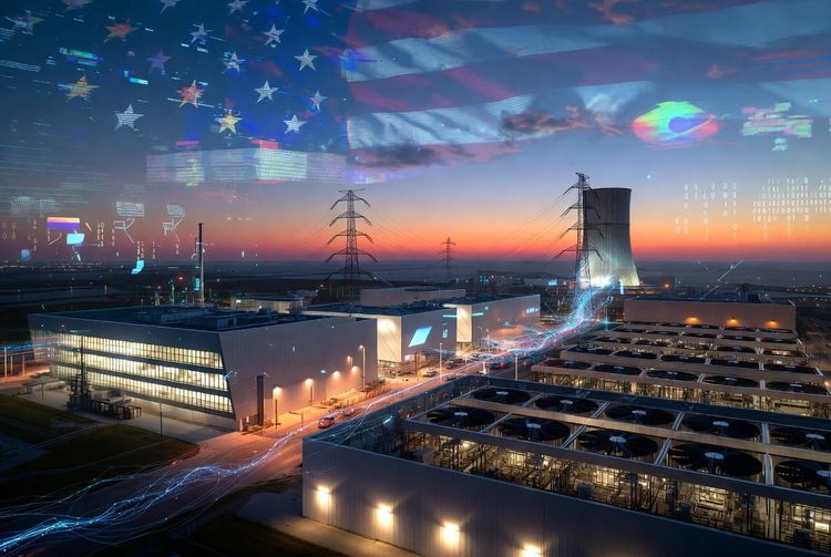 Foreign Adversaries Amplify Disinformation Against U.S. Data Centers Amid AI Competition