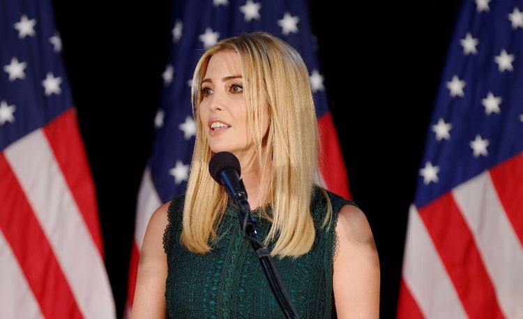 Ivanka Trump