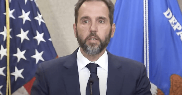 Jack Smith's Attorneys Slam OSC Probe as Baseless and Partisan