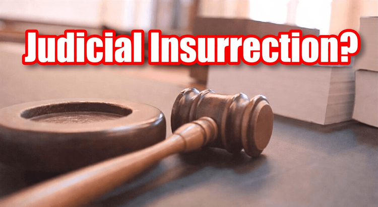 Judicial Insurrection