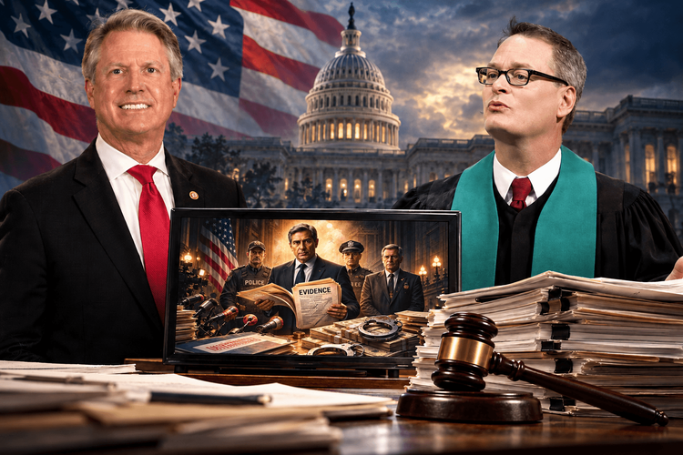 THE POLITICS OF DECEPTION