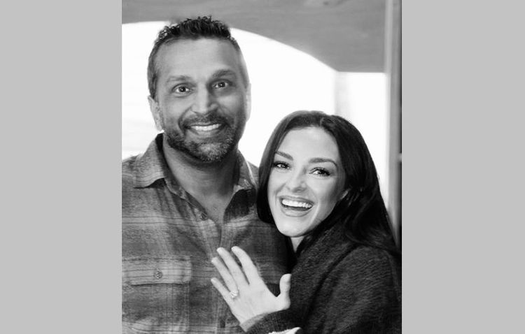 FBI Director Kash Patel Engaged to Country Singer Alexis Wilkins