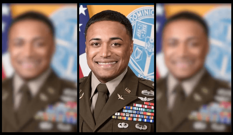 Lieutenant Colonel Brandon Shah