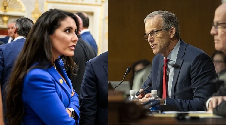 Rep. Anna Paulina Luna Says Senate Leader Thune No Longer Considering SAVE Act