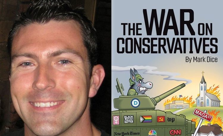 Amazon Delists Conservative Author Mark Dice’s Bestseller Before Reversing Course Amid Scrutiny