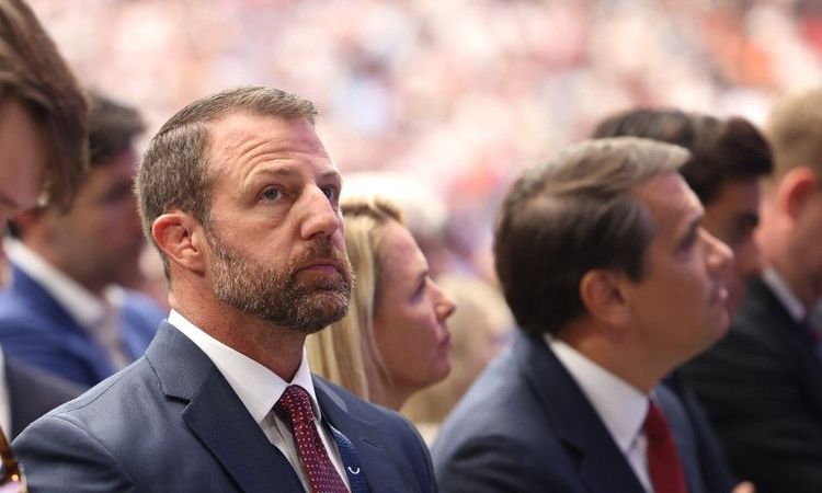 Senator Markwayne Mullins 