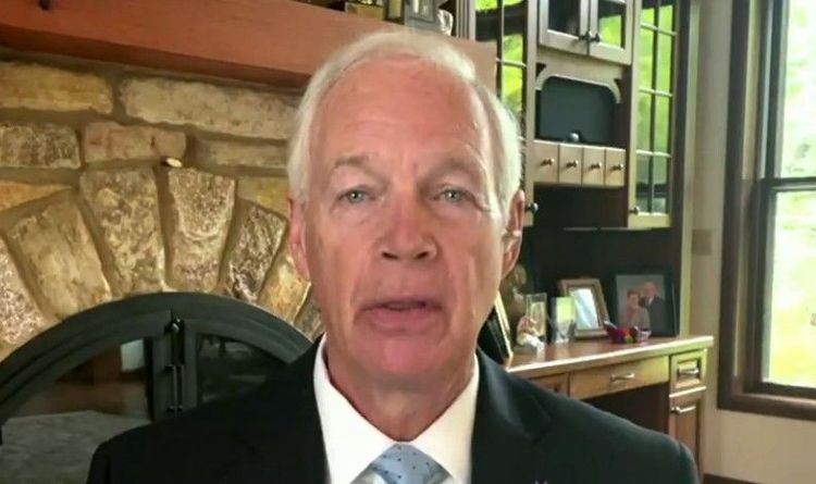 Sen. Ron Johnson Details New Texts and Emails in Ongoing Fauci Investigation on Sunday Morning Futures