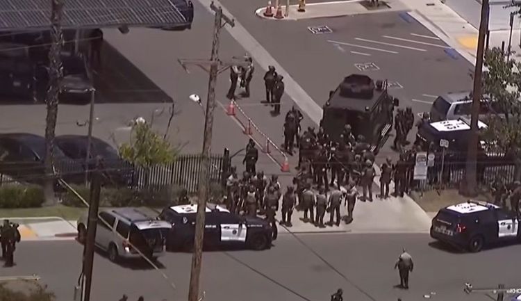 San Diego Mosque Shooting: Three Killed, Two Teenage Suspects Dead in Apparent Hate Crime