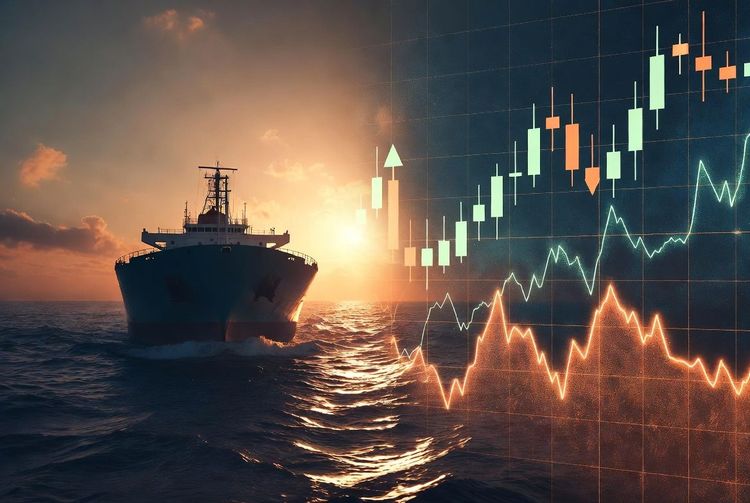 Trump Announces Strait of Hormuz Fully Open as Iran Confirms Commercial Passage, Stock Market Climbs, Oil Prices Plunge Over 10%