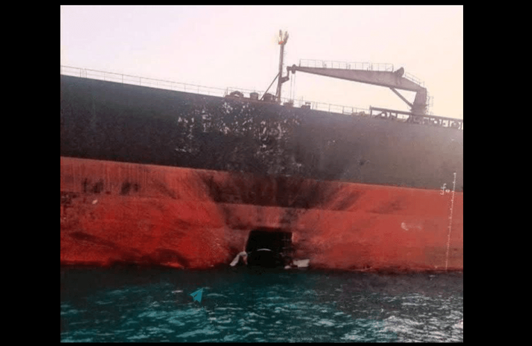 Iran Escalates Attacks on Gulf Tankers: Oil Prices Surge as Shipping Halts