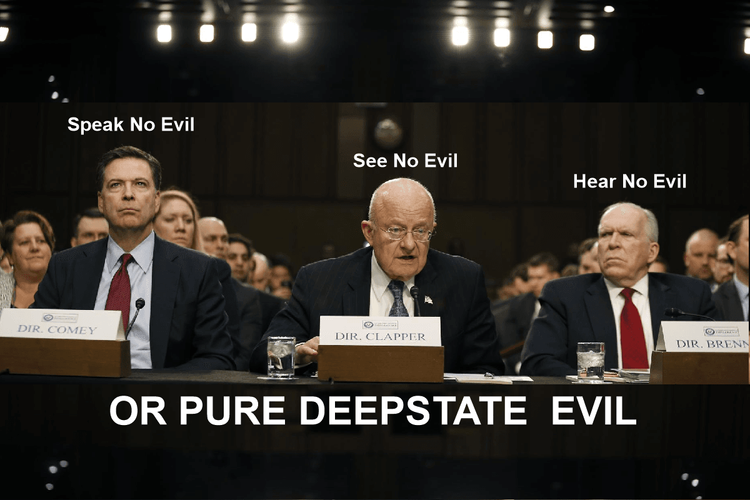BREAKING NEWS: James Comey, the Former FBI Director, Is the Dirty Cop?