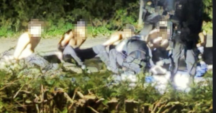 UK Frees Five Fairford Suspects on Bail; Trump Says He Would Not Have Let Them Out