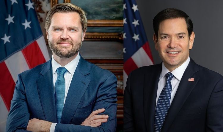 Emerson Poll Shows VP Vance and Sec. Rubio Virtually Tied in Early 2028 GOP Primary Field