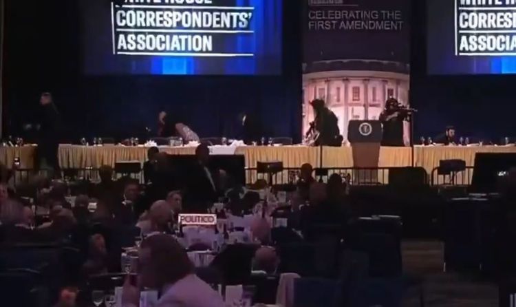 Cole Tomas Allen Manifesto Outlines Intent to Target Trump Administration Officials