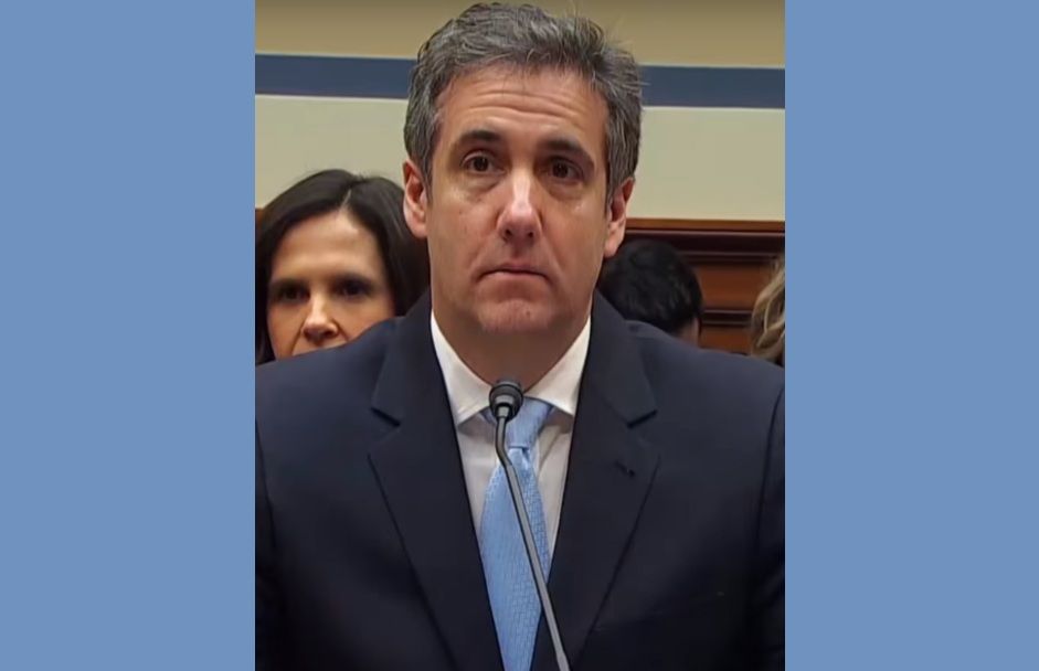 Trump Seeks Dismissal of New York Civil Fraud Judgment Citing Cohen's Coercion Claims