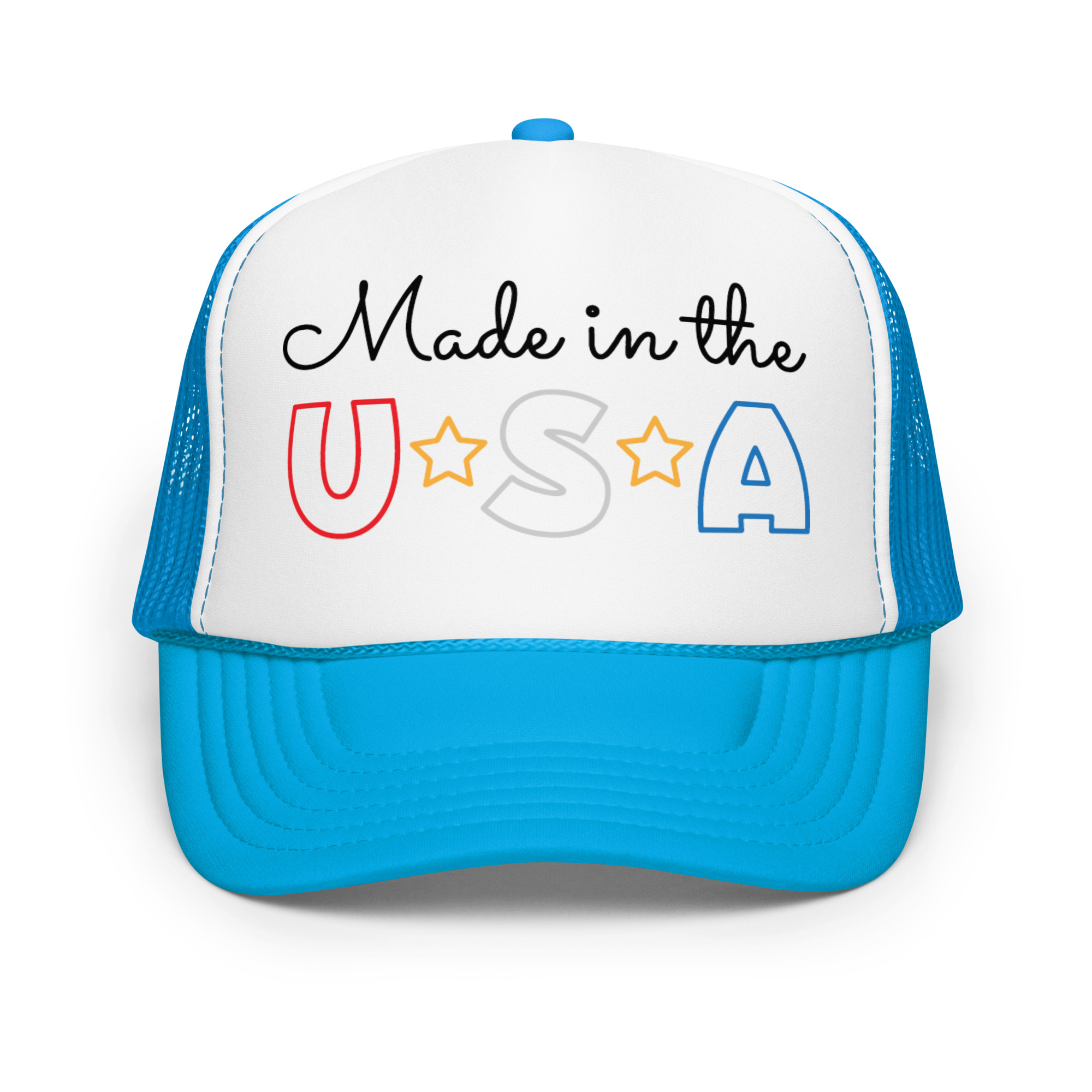 Made In The USA - Trucker hat