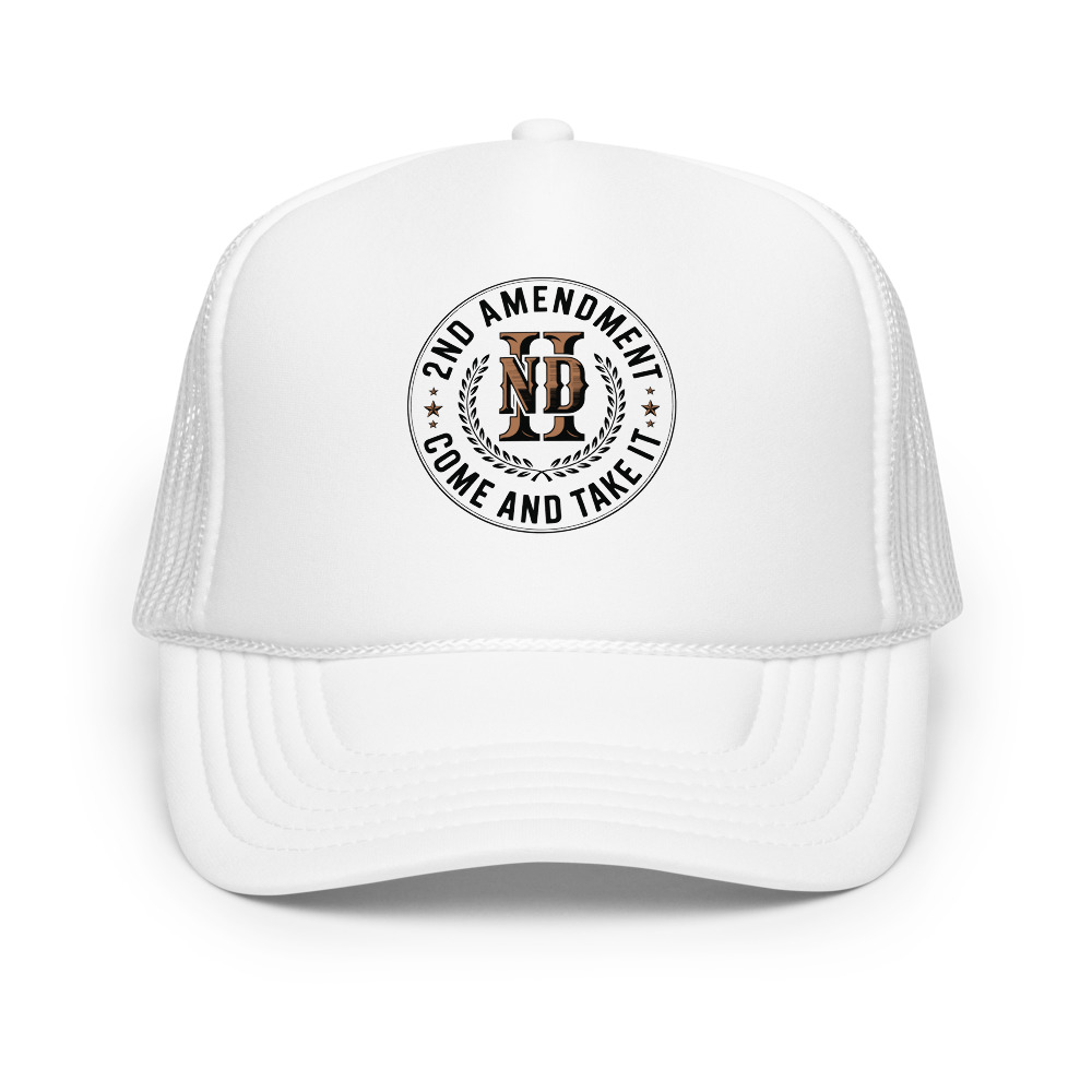 2nd Come And Take It - Trucker hat