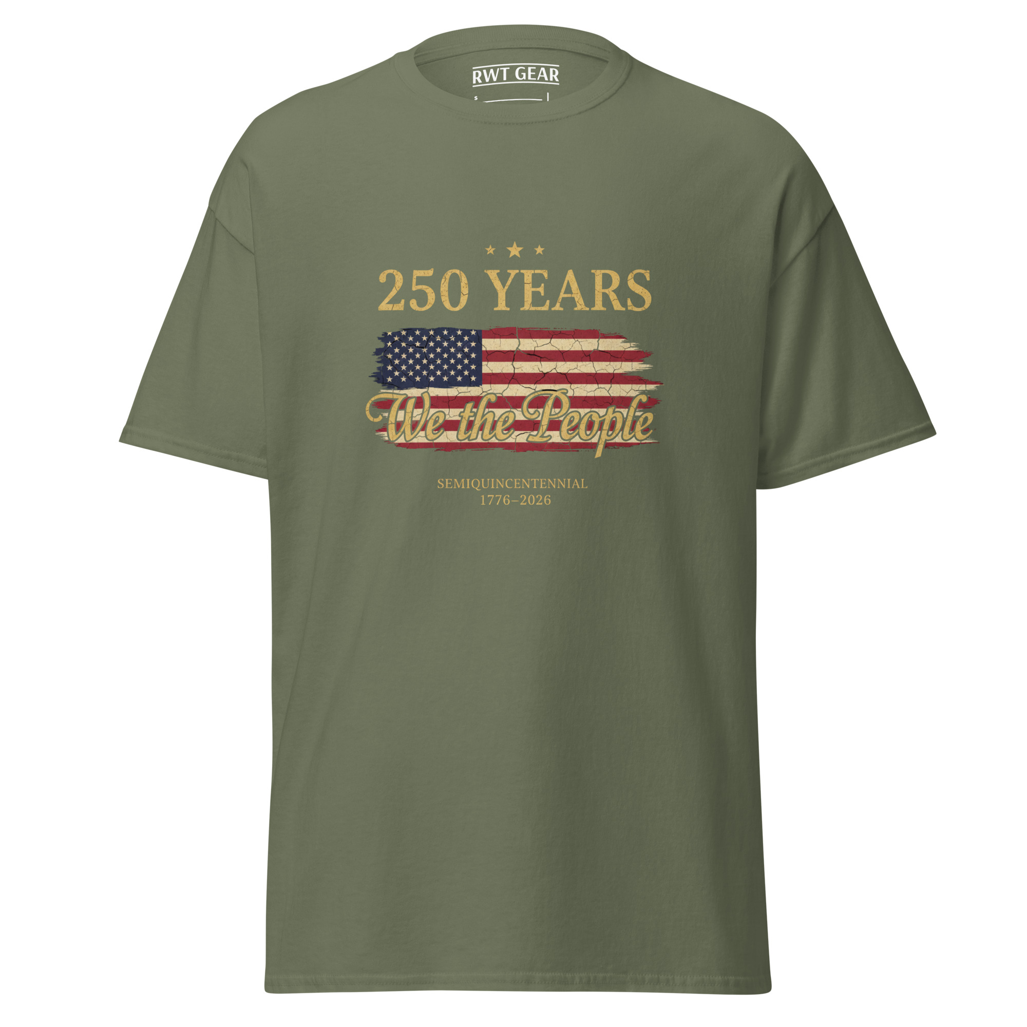 250 Years We the People - Graphic Tee