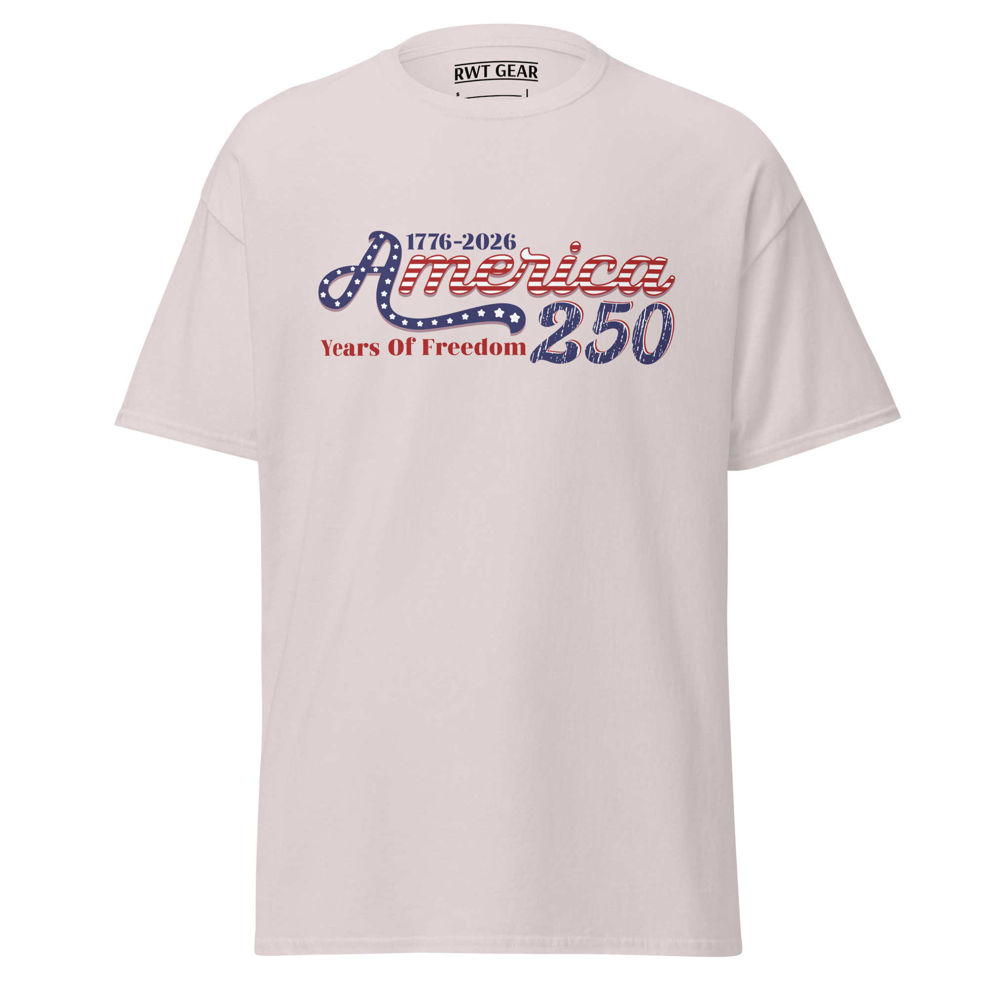 America 250 Years of Freedom 3 - Graphic Tee