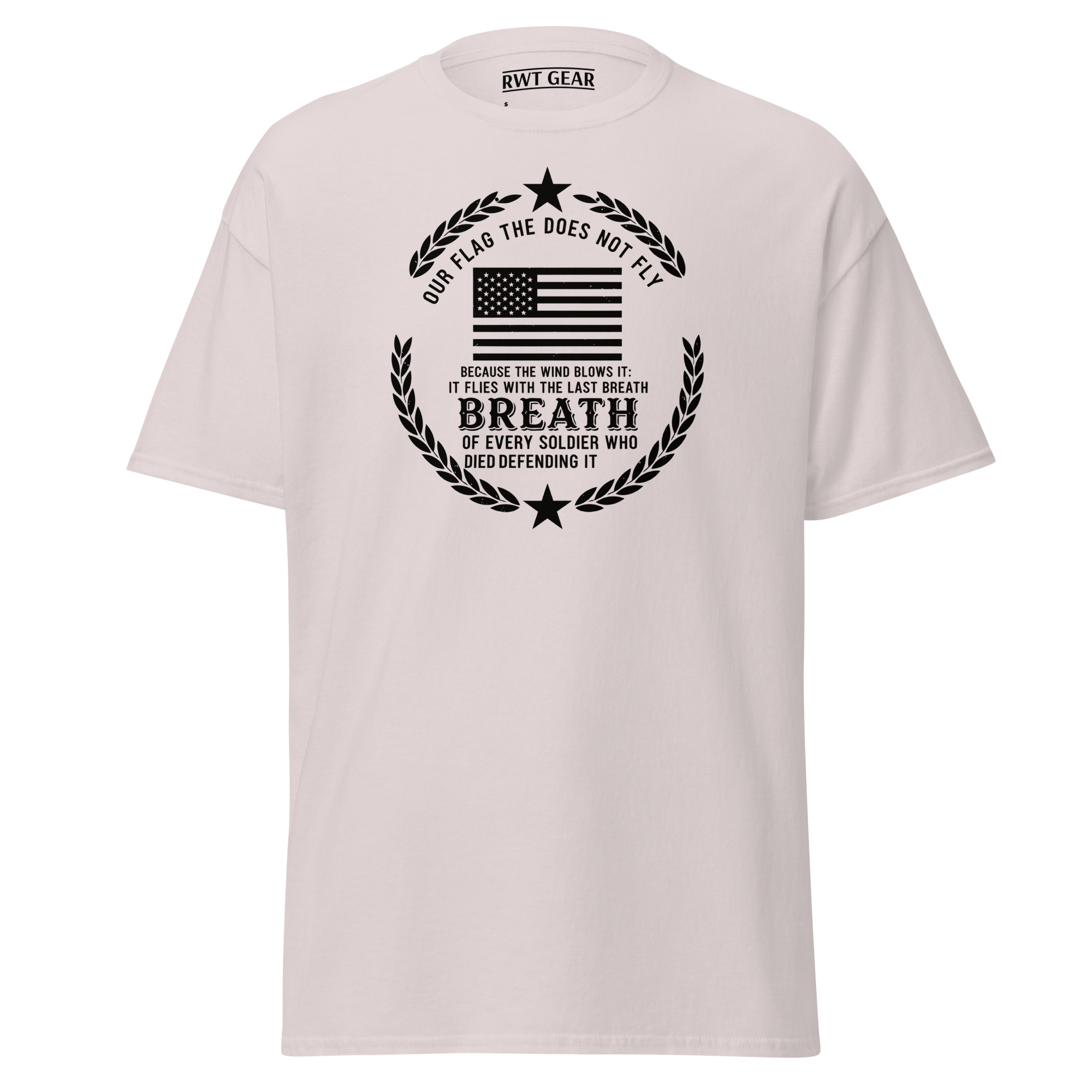 Breath Of Every Soldier - Graphic Tee
