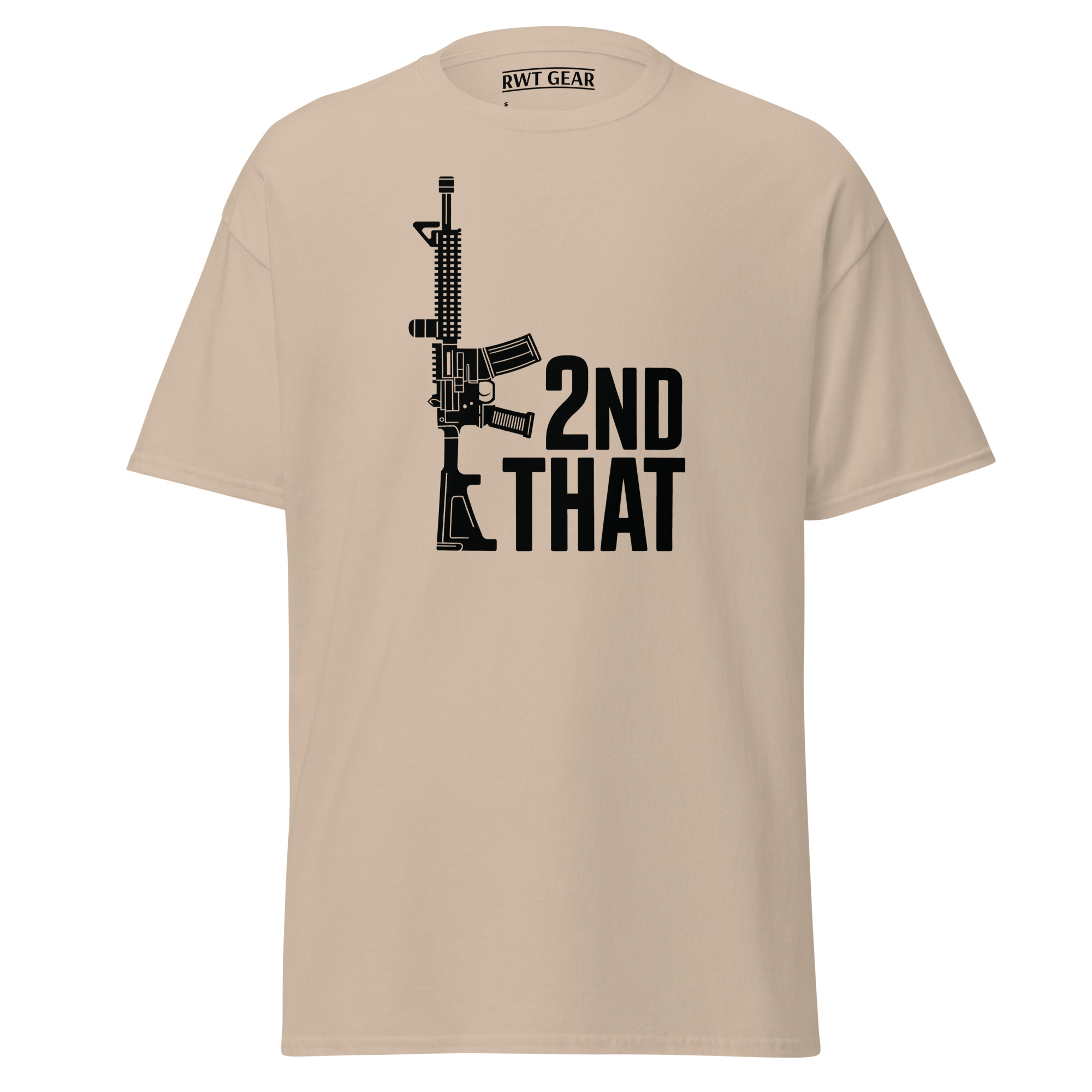 2nd That - Graphic Tee