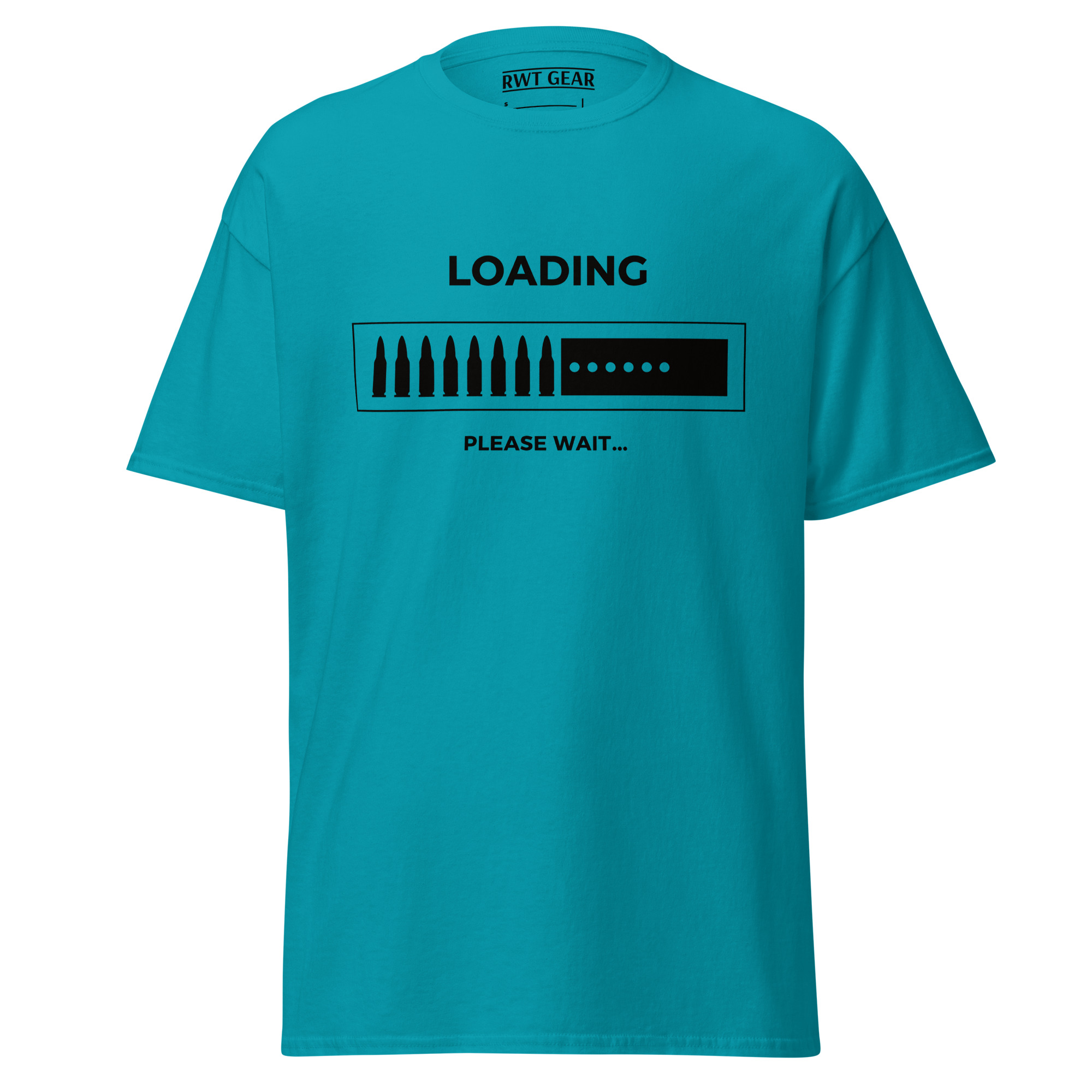 Loading - Graphic Tee