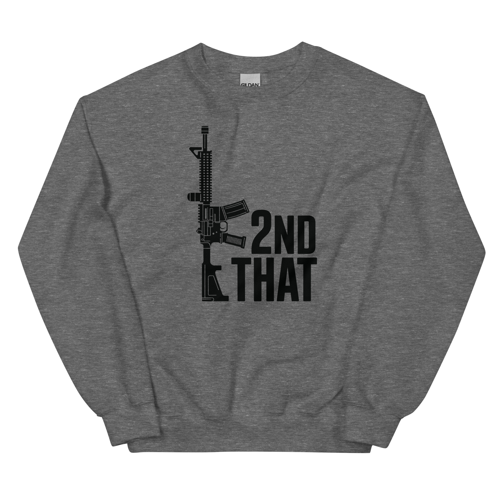 2nd That - Unisex Sweatshirt