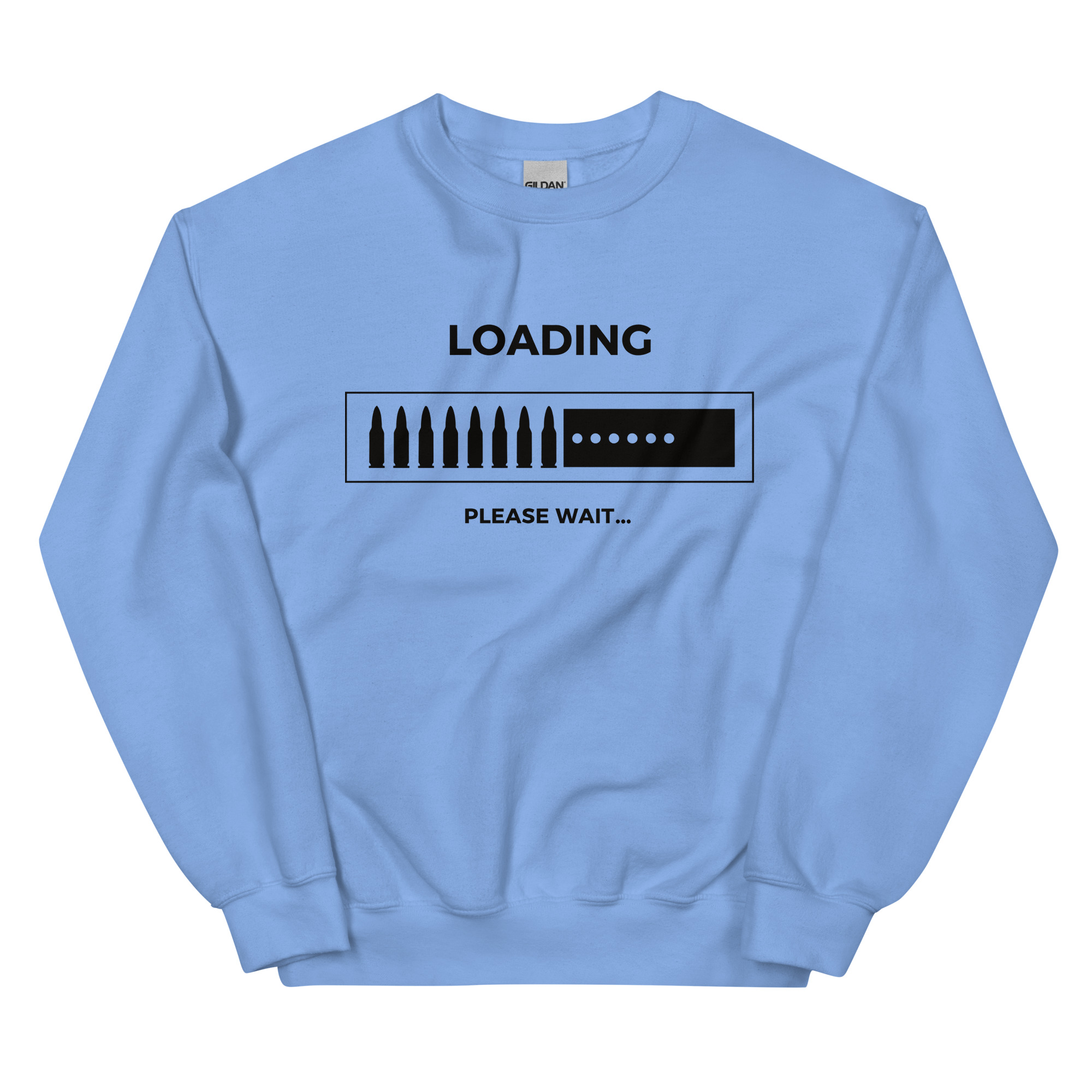 Loading - Unisex Sweatshirt