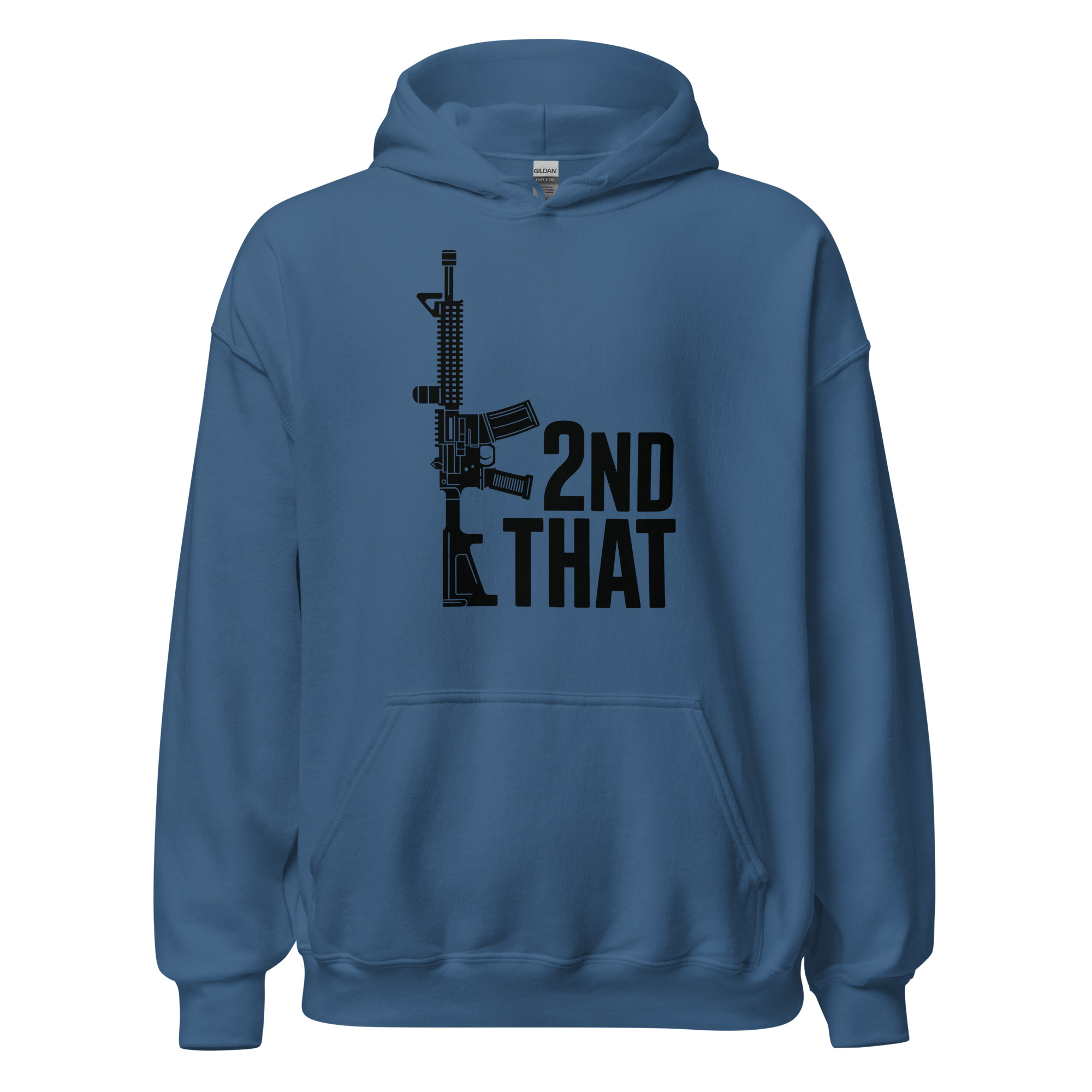 2nd That - Unisex Hoodie  